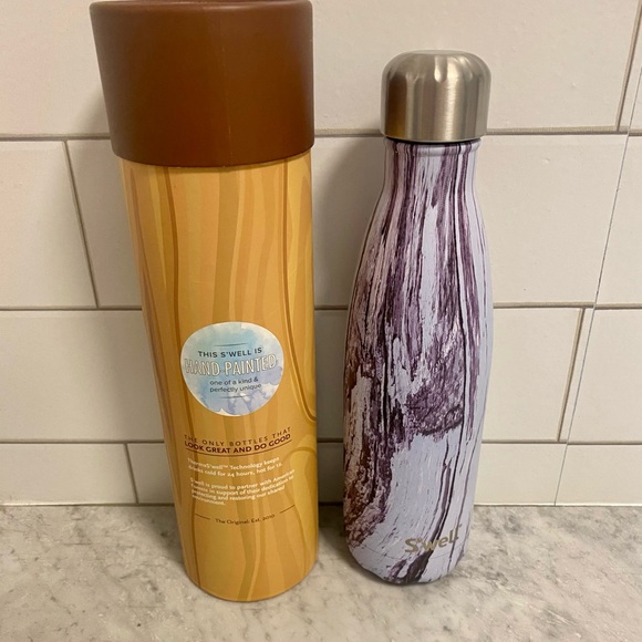 S’well Wood Collection Water Bottle 17oz - Picture 7 of 10